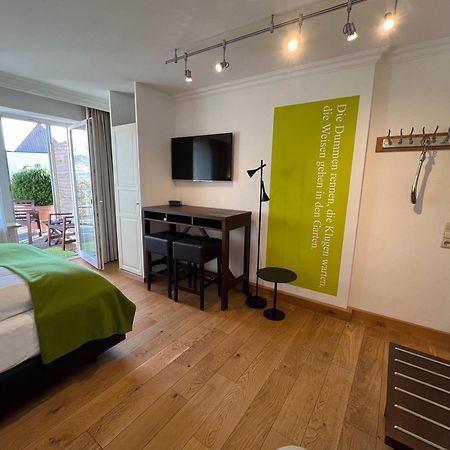 Aparthotel Parsberg Greendesign エクステリア 写真